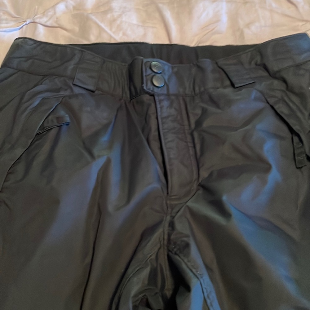 Columbia fleece lined ski pants
